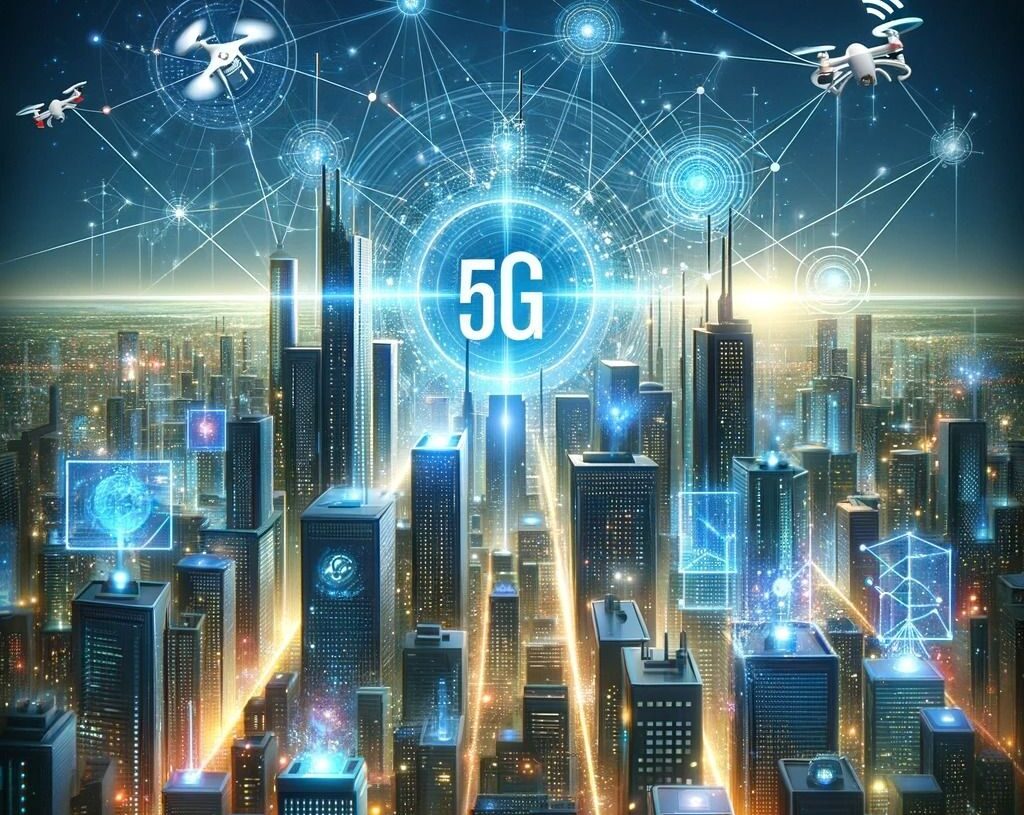 How 5G Technology Is Transforming Digital Communication Across the World