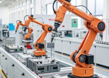 The Impact of Robotics and Automation on Workplaces Today