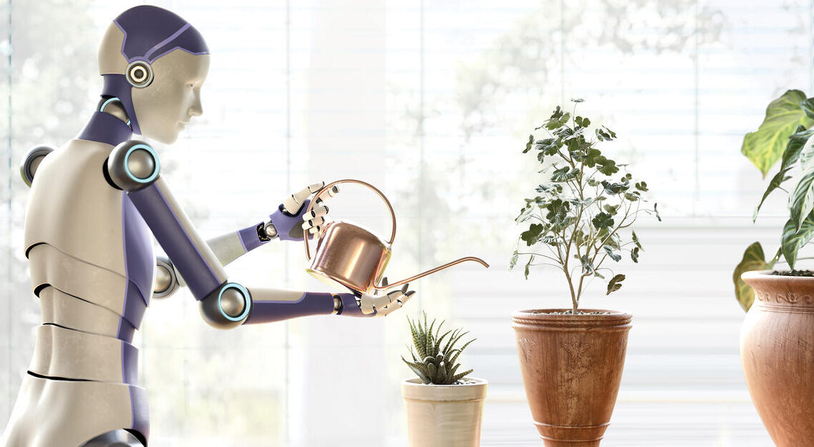 The Future of Robotics: From Factories to Your Home